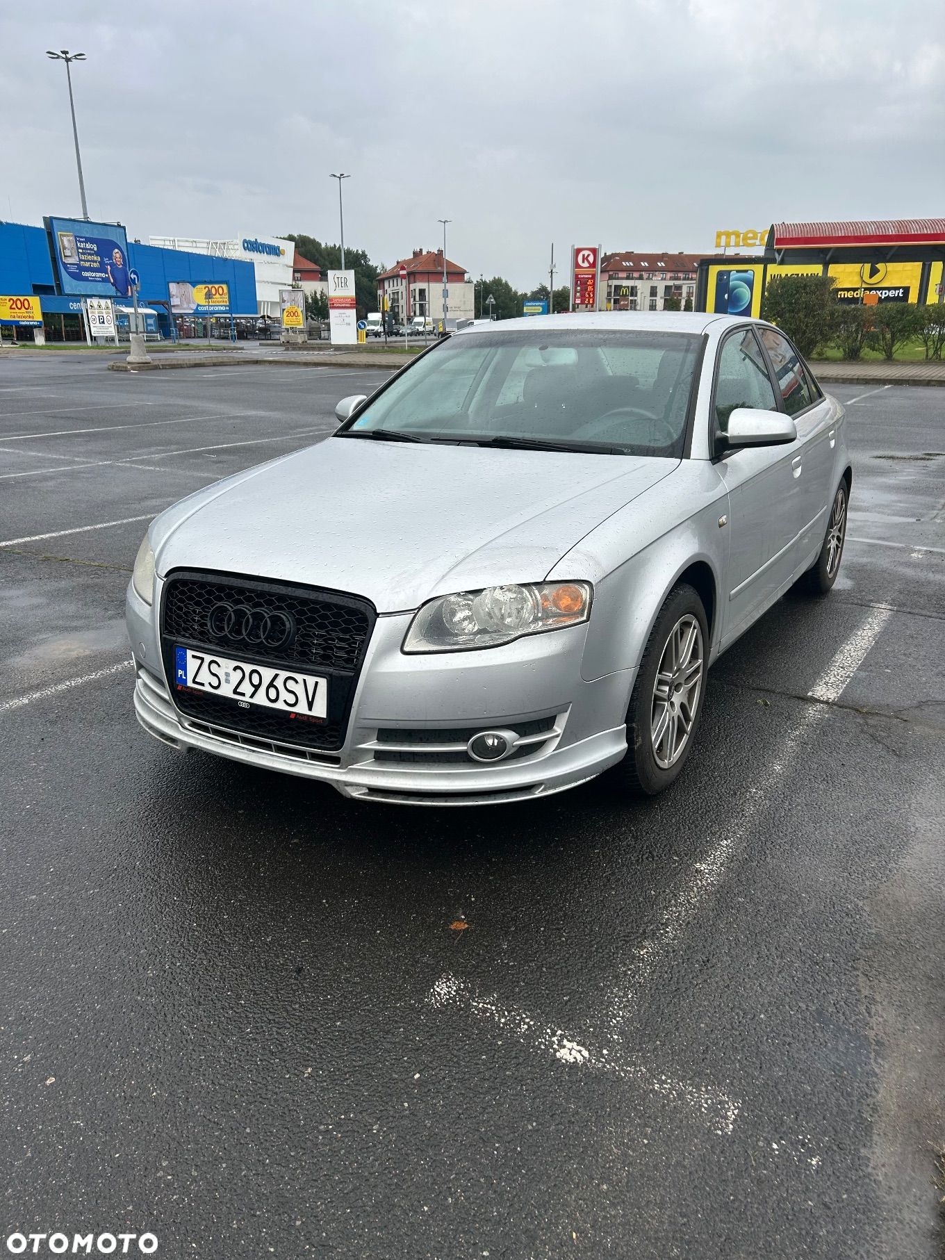 Audi A4 - 1