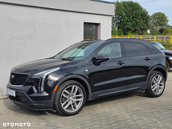 Cadillac XT4