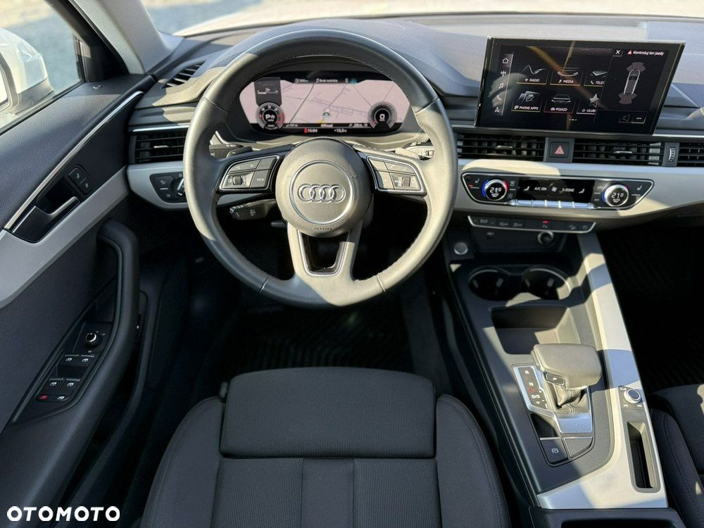 Audi A4 Allroad 40 TDI Quattro S tronic - 4