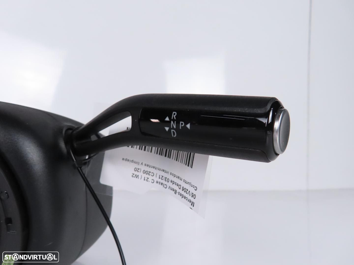 Comandos coluna direcção Usado / Original MERCEDES-BENZ C-CLASS (W206) A20690019... - 4