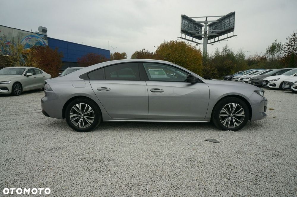 Peugeot 508 1.5 BlueHDi Active Pack S&S EAT8 - 6
