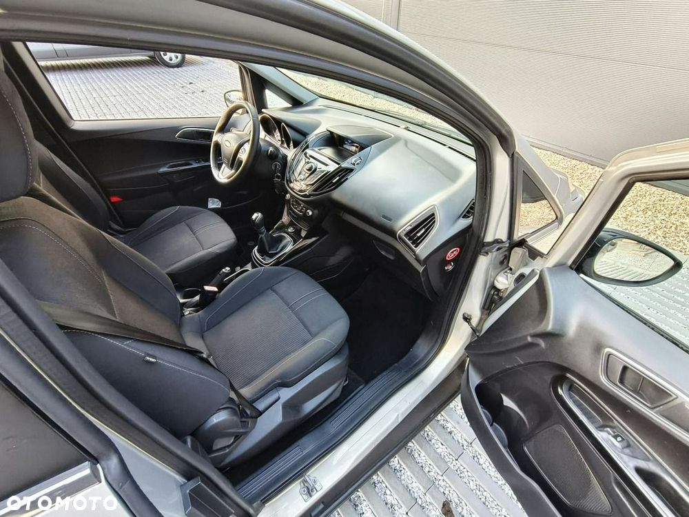 Ford B-MAX - 17