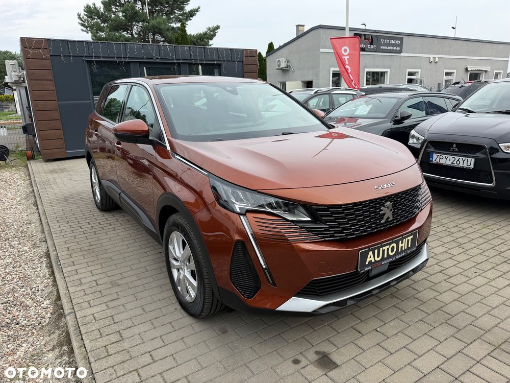 Peugeot 5008 - 7