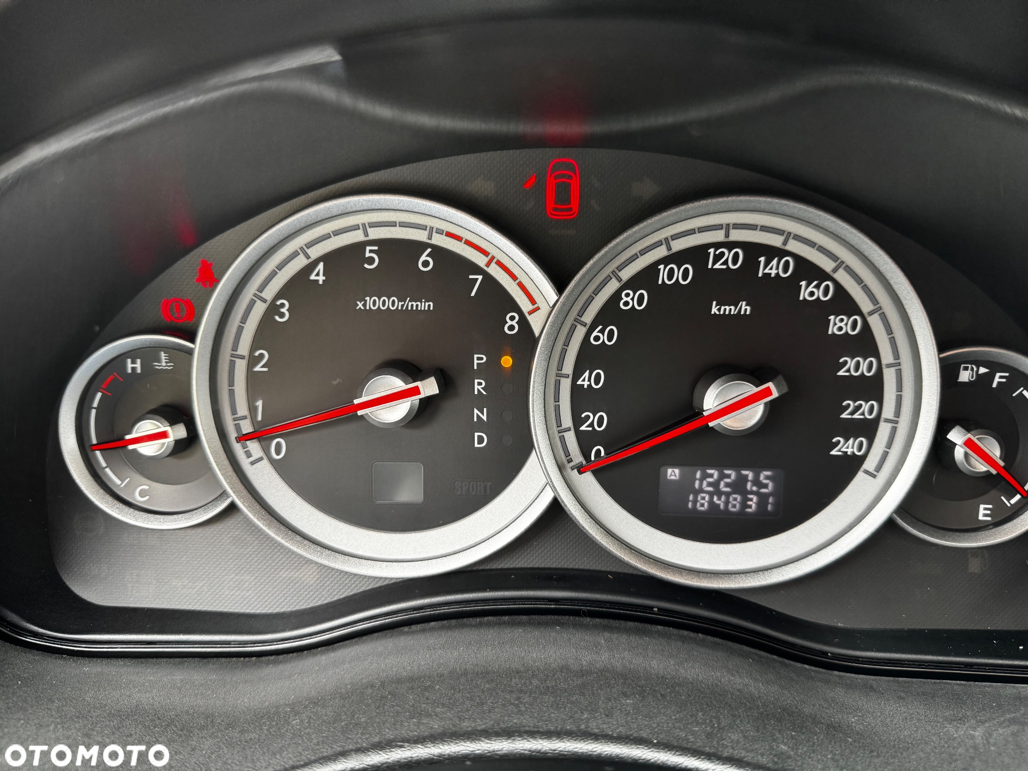 Subaru Legacy SW 2.0i AT - 28