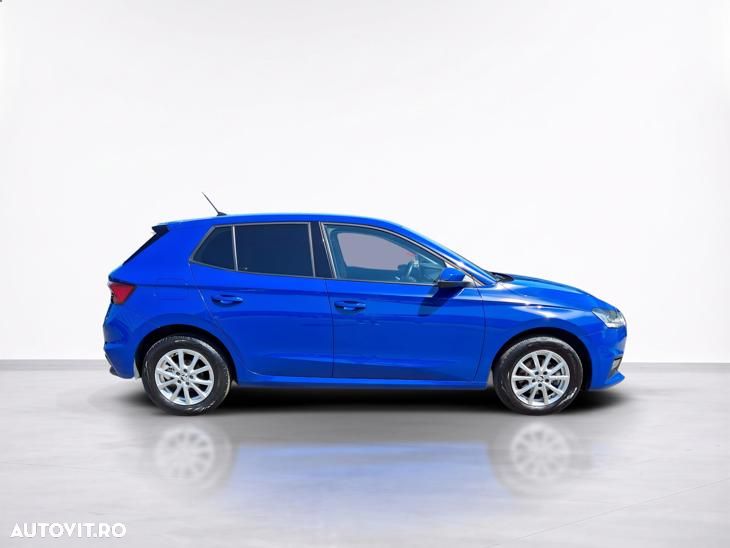 Skoda Fabia 1.0 TSI 110 CP DSG Ambition - 8