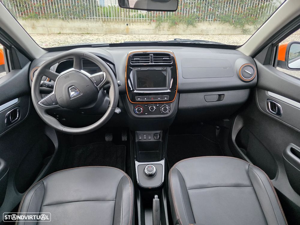 Dacia Spring Comfort Plus - 16