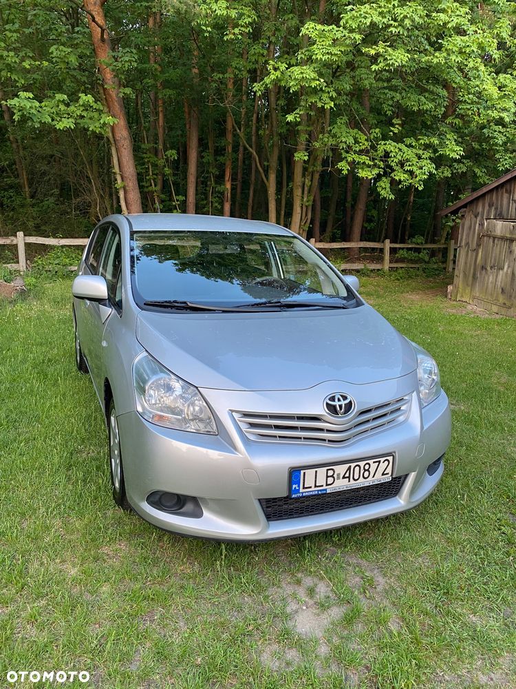 Toyota Verso 2.0 D-4D Luna - 14
