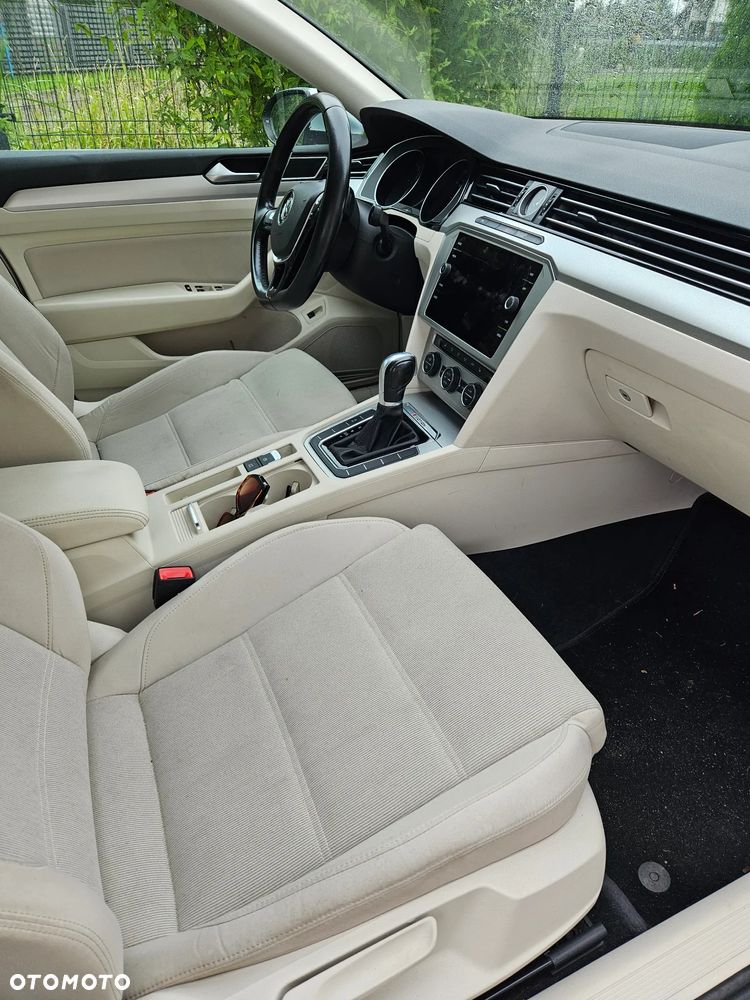 Volkswagen Passat 2.0 TDI BMT SCR 4Mot Comfortline DSG7 - 7