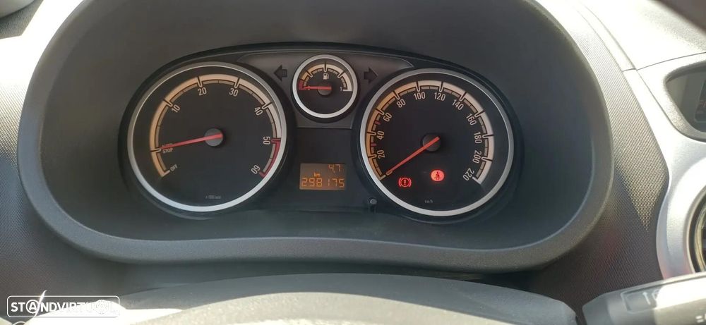 Opel Corsa 1.3 CDTI Enjoy EcoFLEX - 12