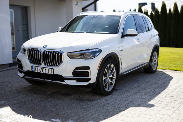BMW X5 xDrive50e