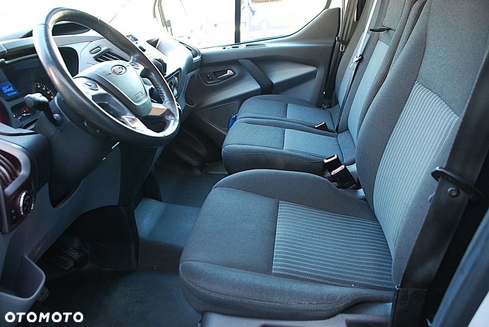 Ford TARNSIT CUSTOM - 7