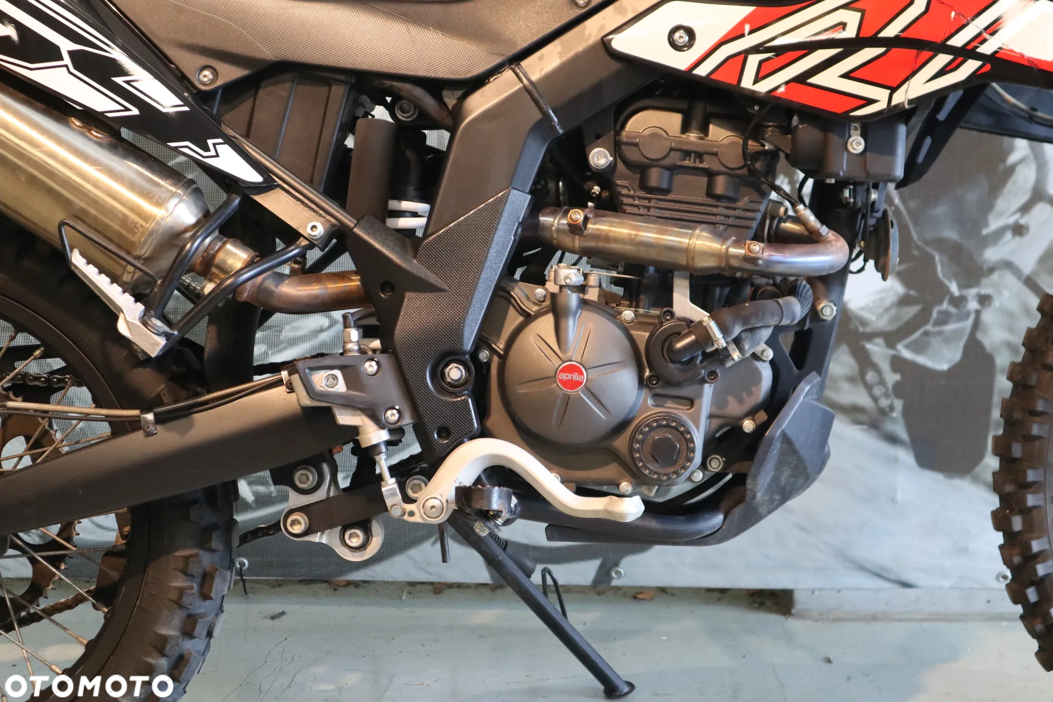 Aprilia RX - 13