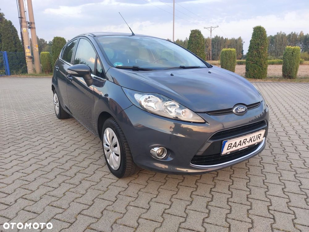 Ford Fiesta - 3