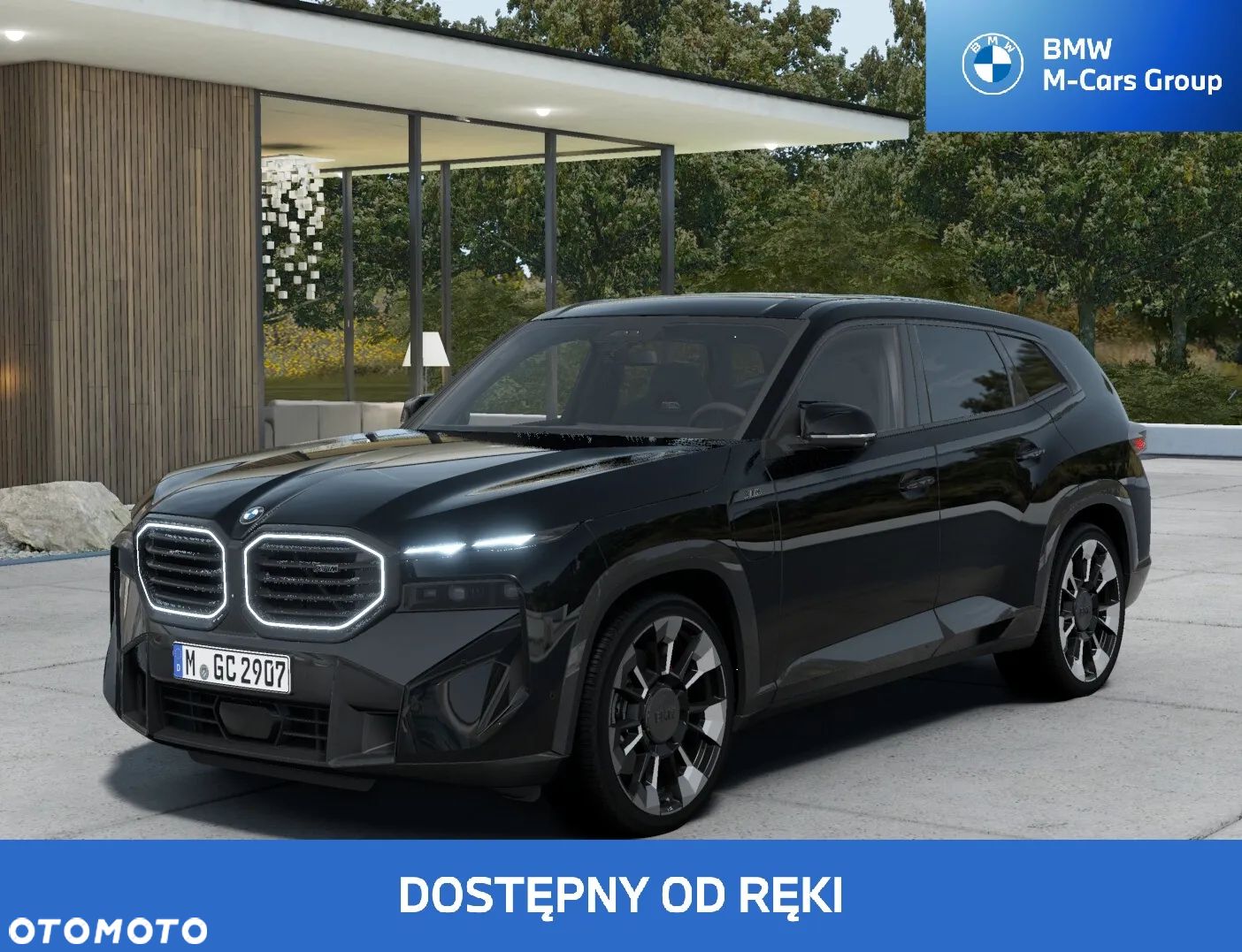 BMW XM 50e PHEV sport - 1