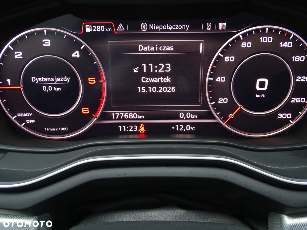 Audi A4 Avant - 20