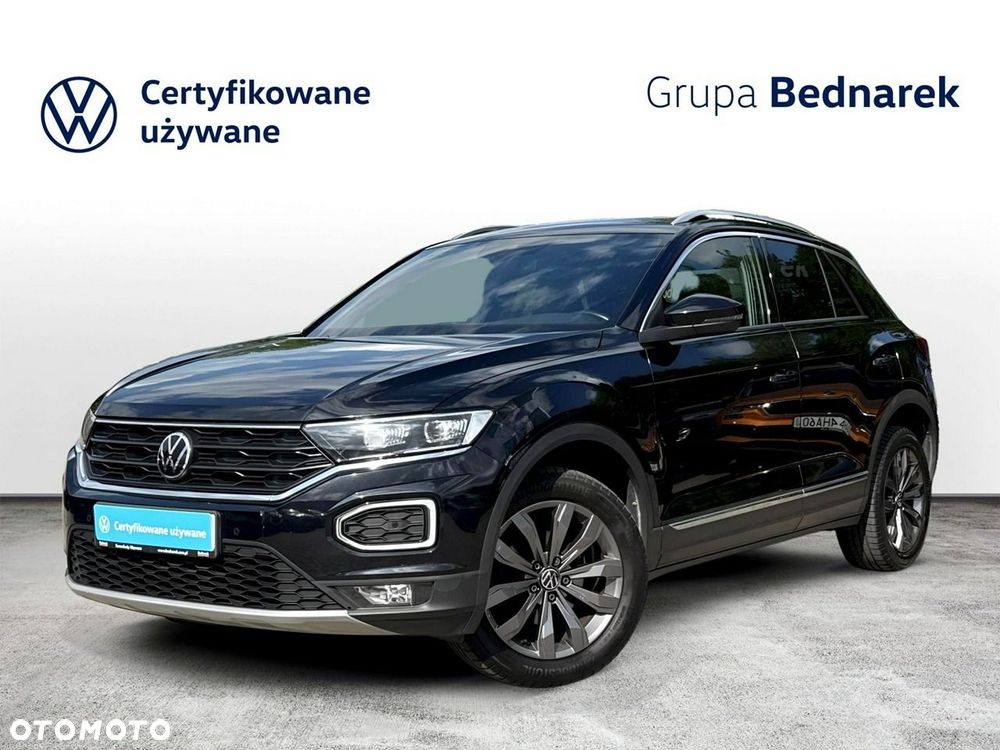 Volkswagen T-Roc 1.5 TSI ACT Premium DSG - 1