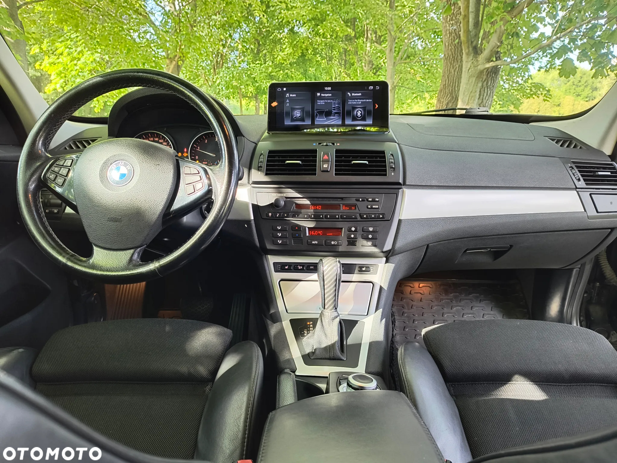 BMW X3 xDrive20d - 10