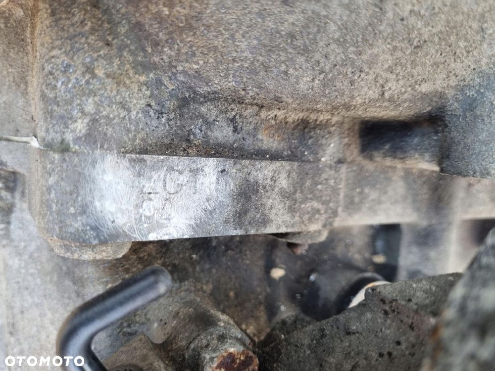 Skoda Octavia I 2.0 8V SKRZYNIA BIEGÓW manual EGT manualna - 5