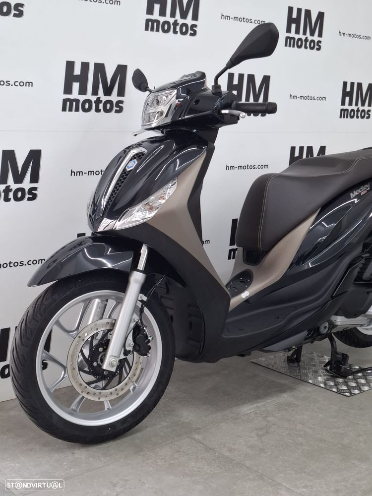 Piaggio Medley 125 - 13
