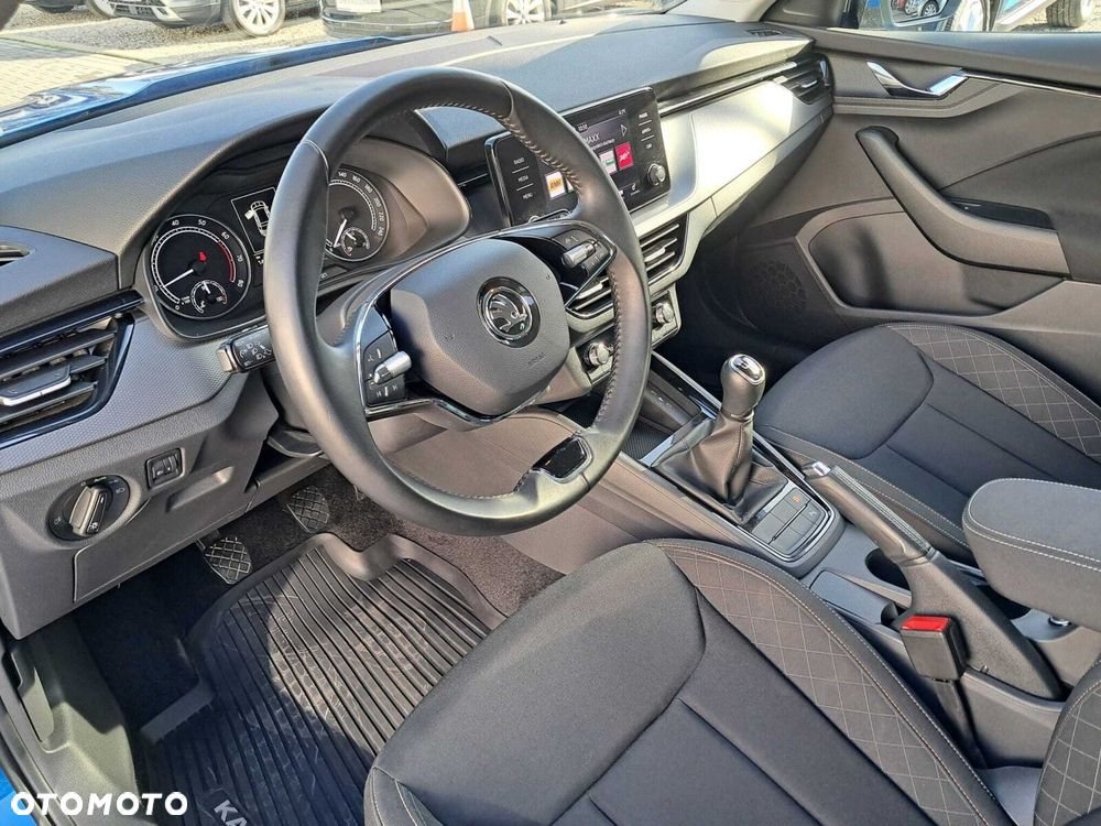 Skoda Kamiq 1.0 TSI Ambition - 11
