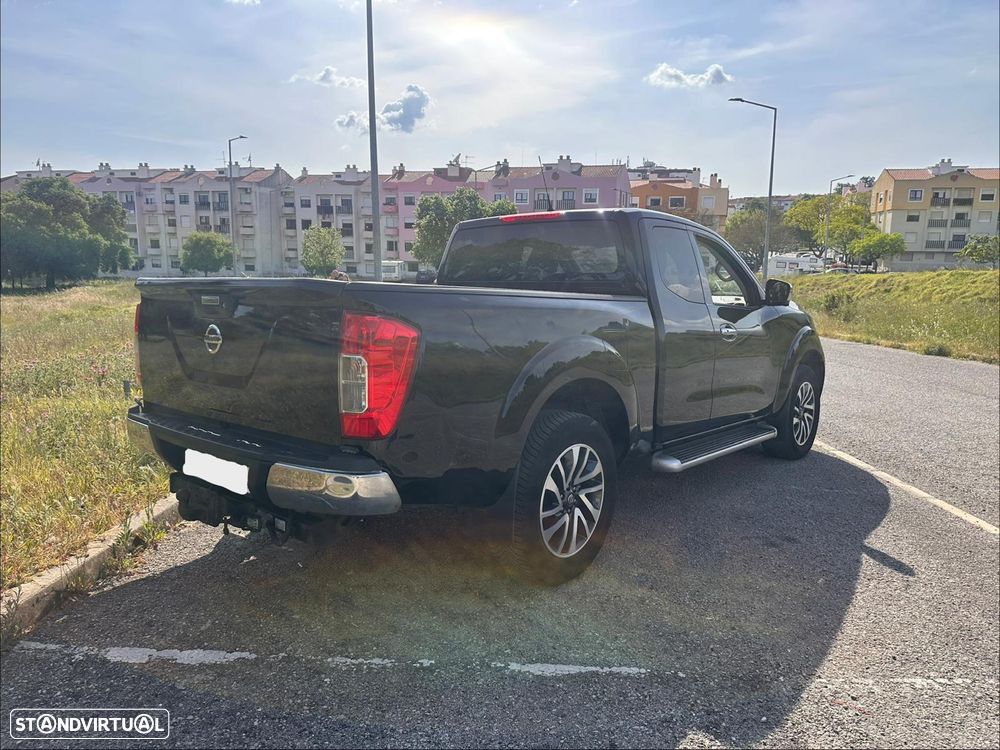 Nissan Navarra 2.3 DCi King Cab 4x4 - 5