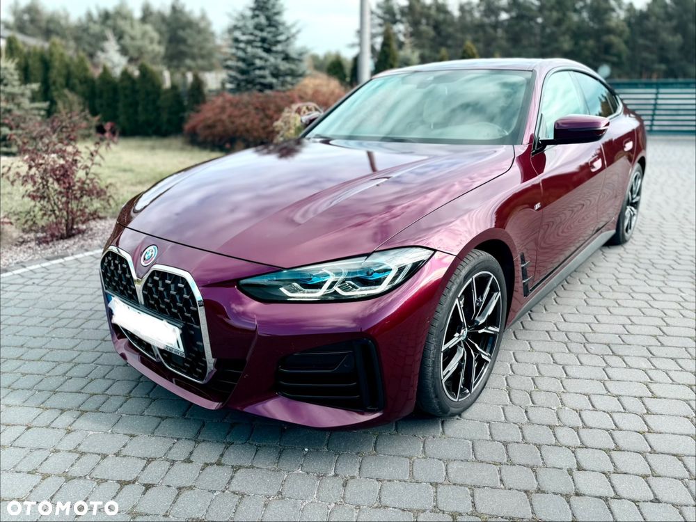 BMW Seria 4 420d mHEV M Sport - 20