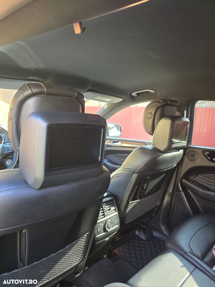 Mercedes-Benz GLE Coupe - 4