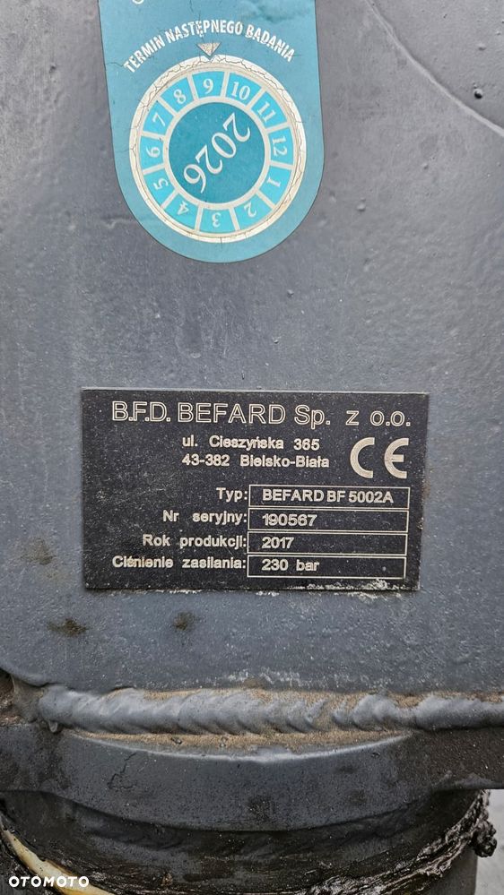 Iveco DAILY 70C17 - 11