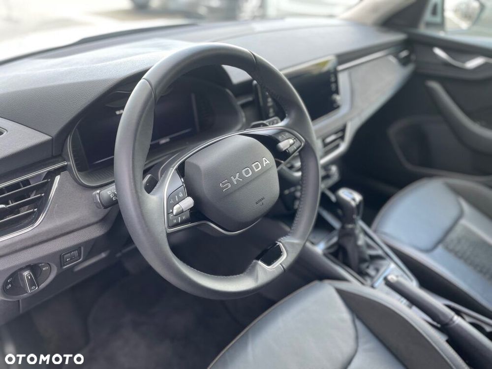 Skoda Kamiq 1.5 TSI Selection DSG - 23