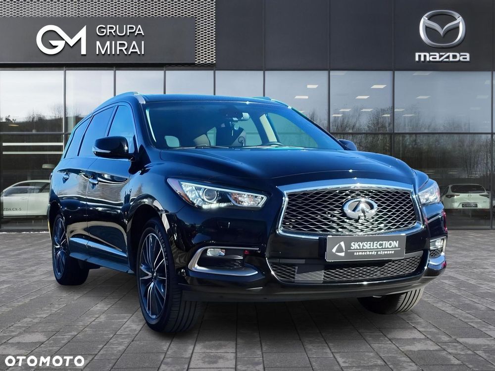 Infiniti QX60 3.5 Elite - 7