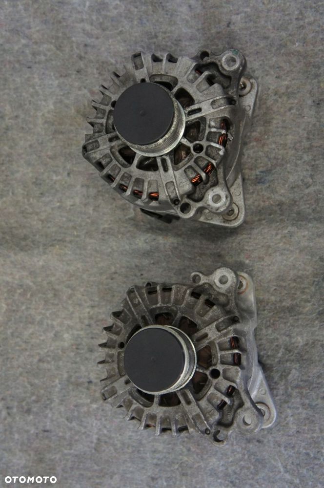 NR 353 Alternator Audi A6 4G0 3,0TDI lift 320-326PS 059903019L - 4
