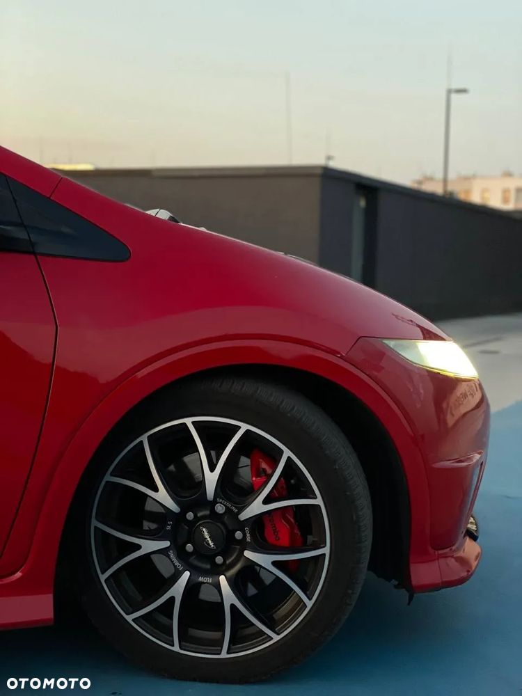Honda Civic 2.0 TypeR - 7