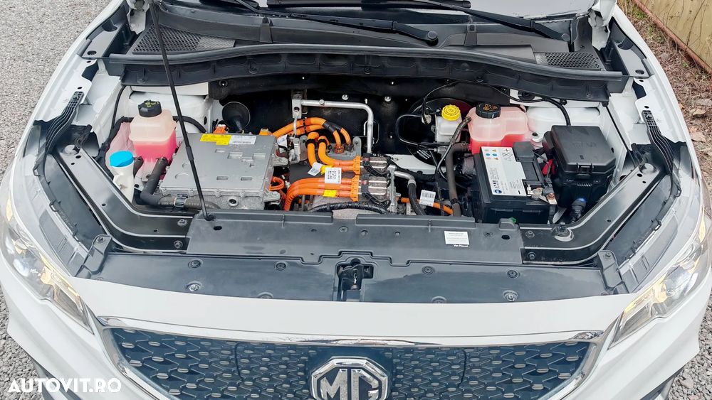 MG ZS EV Comfort - 34