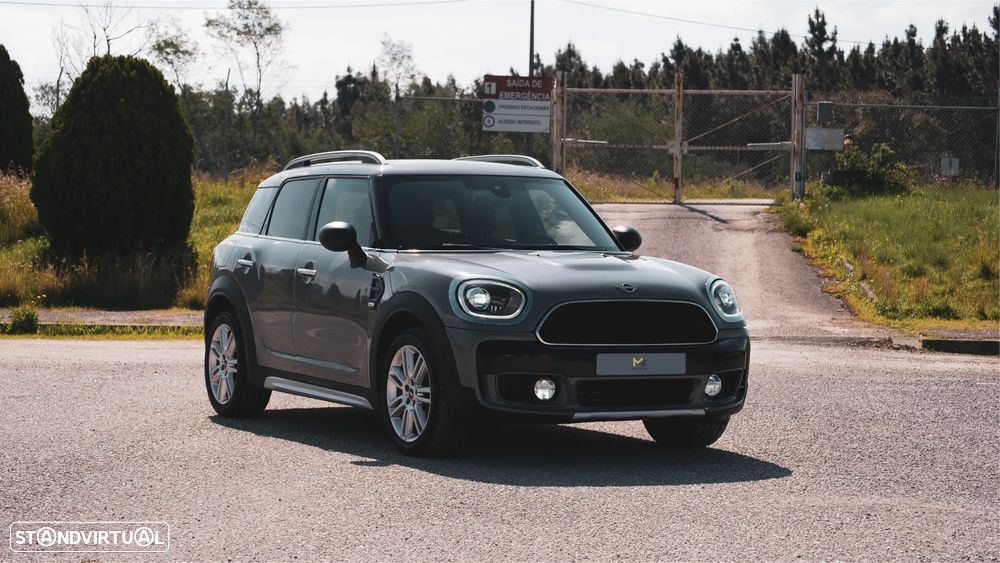 MINI Countryman One D - 20