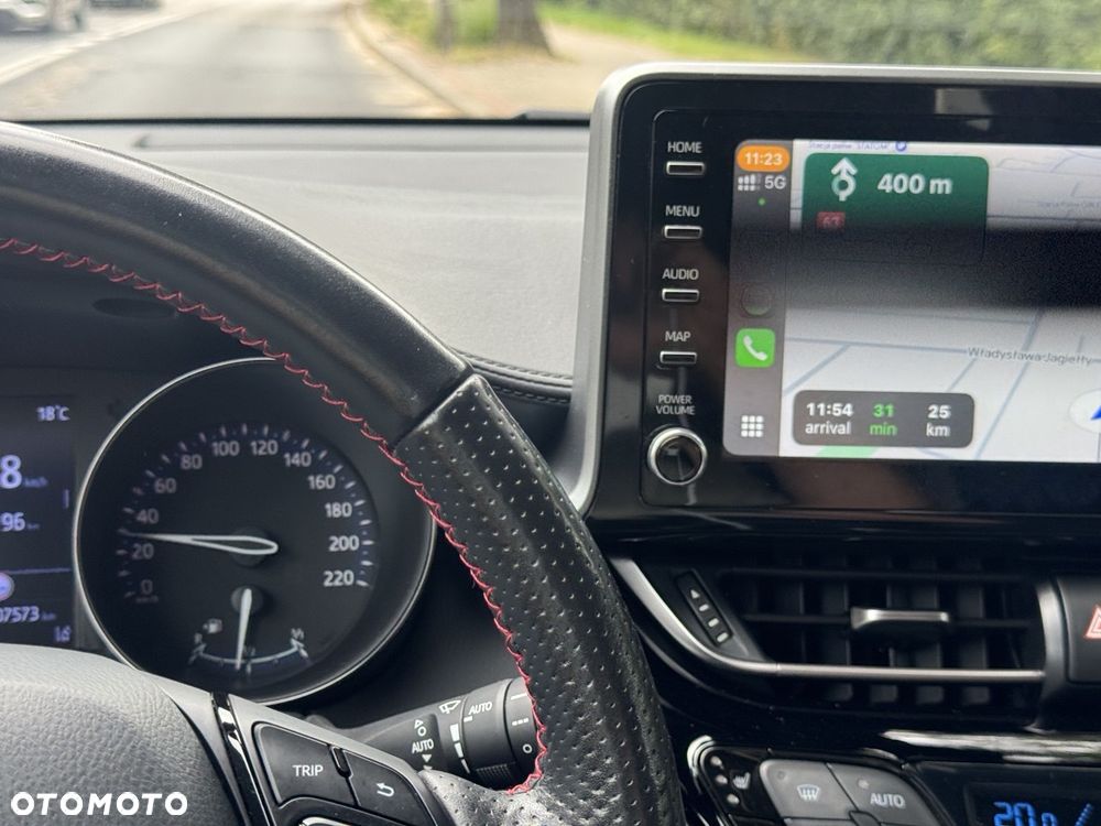 Toyota C-HR 2.0 Hybrid GR Sport - 9