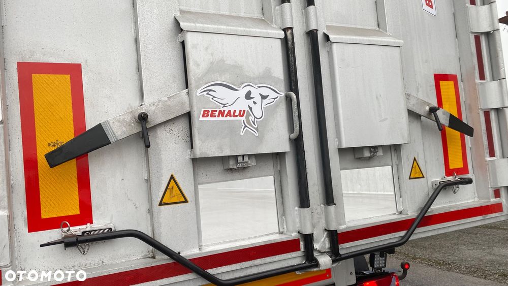 Benalu naczepa wywrotka - 7