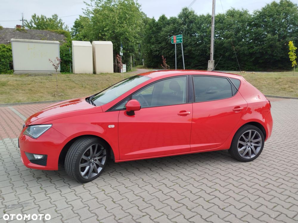 Seat Ibiza 1.2 TSI FR - 1