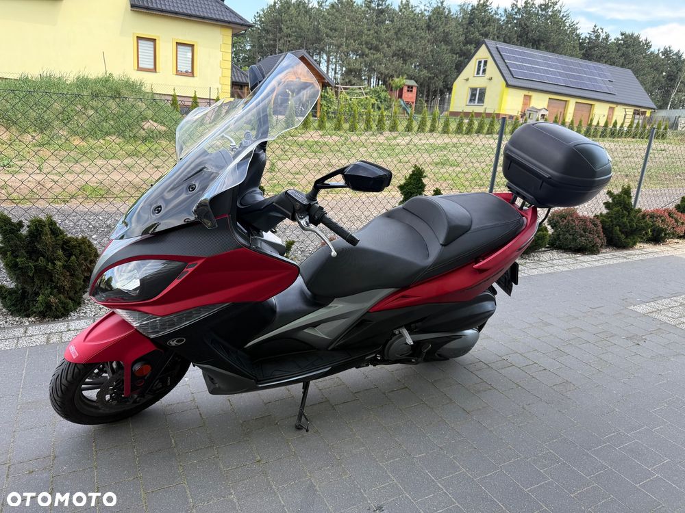 Kymco Xciting - 2