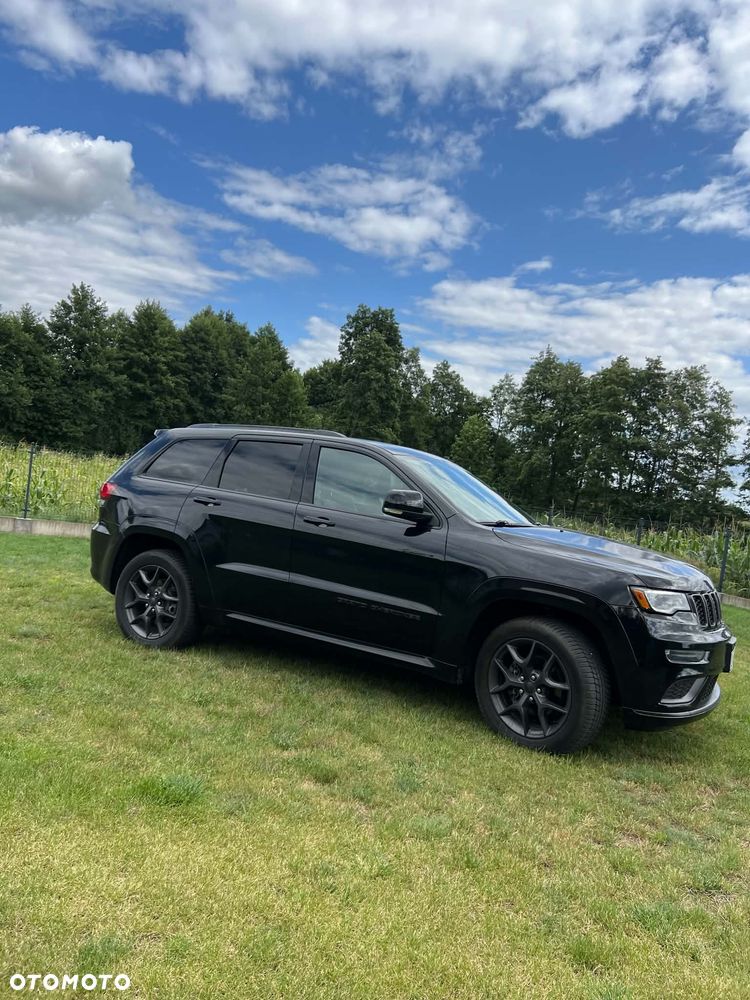 Jeep Grand Cherokee - 5