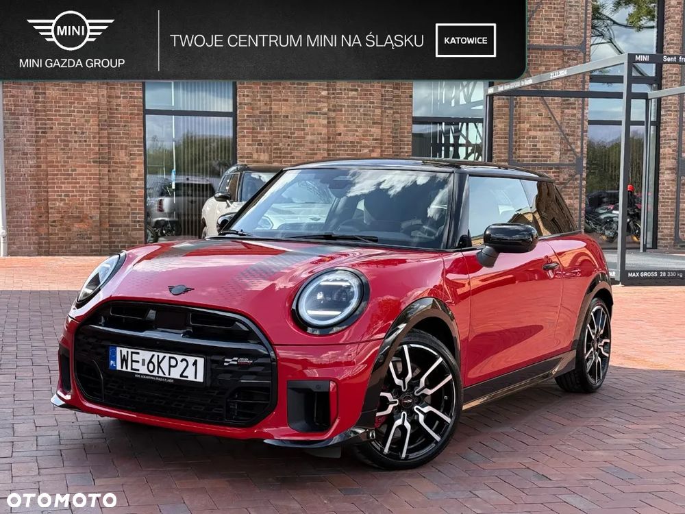 MINI John Cooper Works - 2