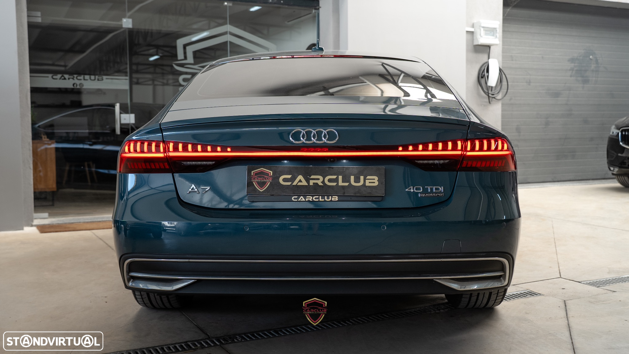 Audi A7 Sportback 40 TDI quattro S tronic - 16