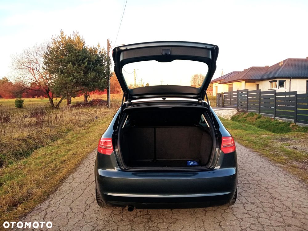 Audi A3 Sportback - 7