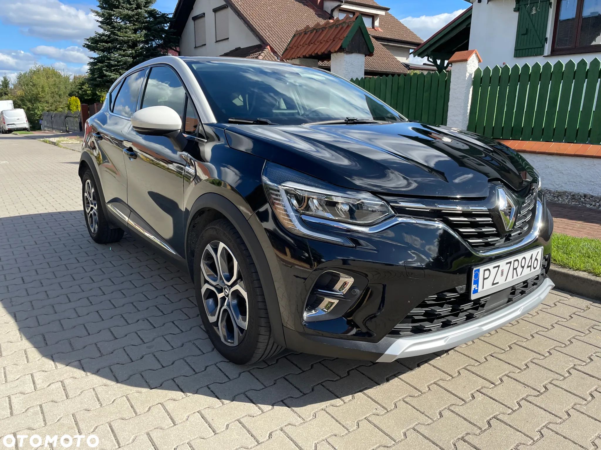 Renault Captur TCe Mild Hybrid 160 EDC EVOLUTION - 1