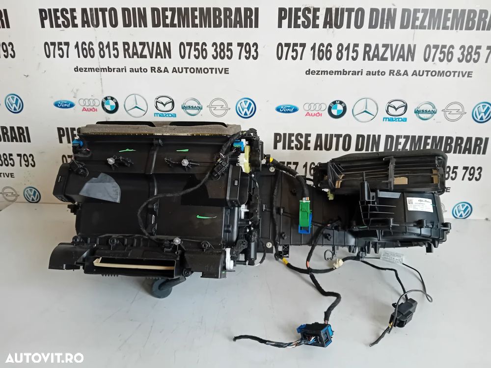 Carcasa Aeroterma Bord Alfa Stelvio An 2017-2022 Volan Stanga - 1