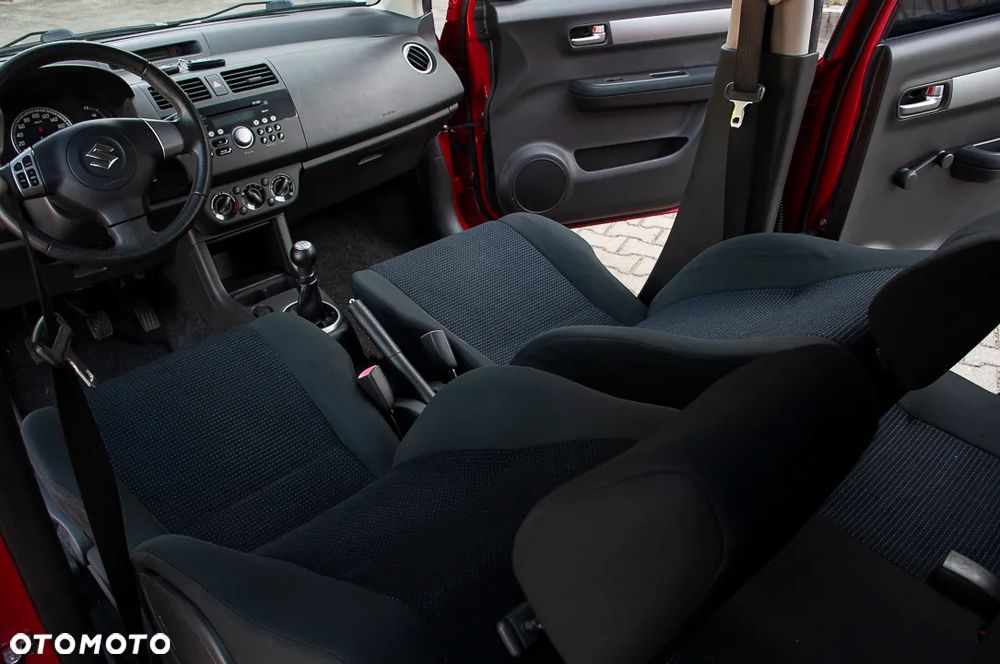 Suzuki Swift 1.3 Comfort - 27