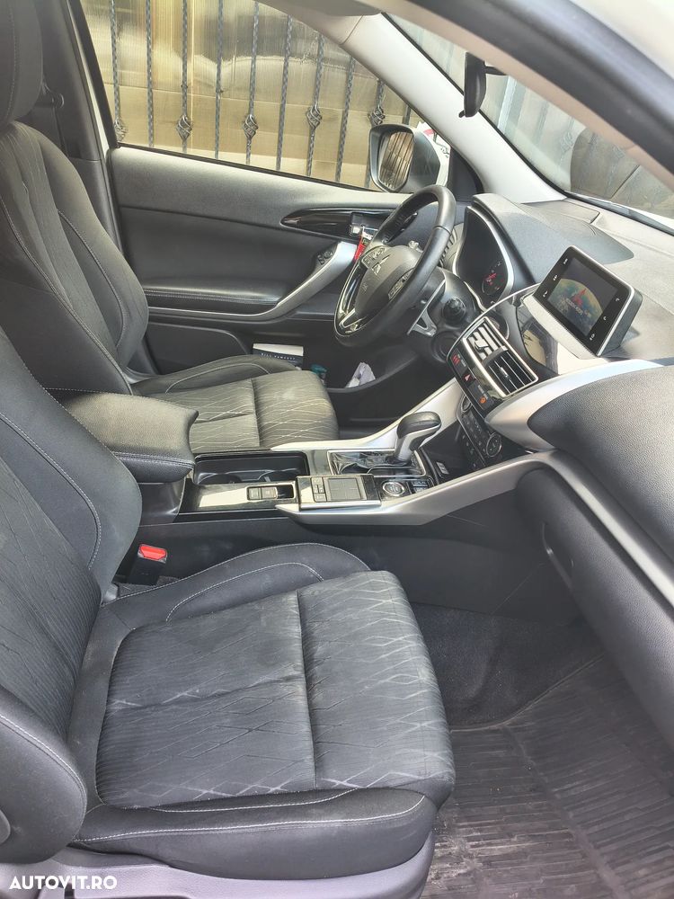 Mitsubishi Eclipse-Cross 1.5-litre 16-valve DOHC MIVEC Instyle Aut. - 23