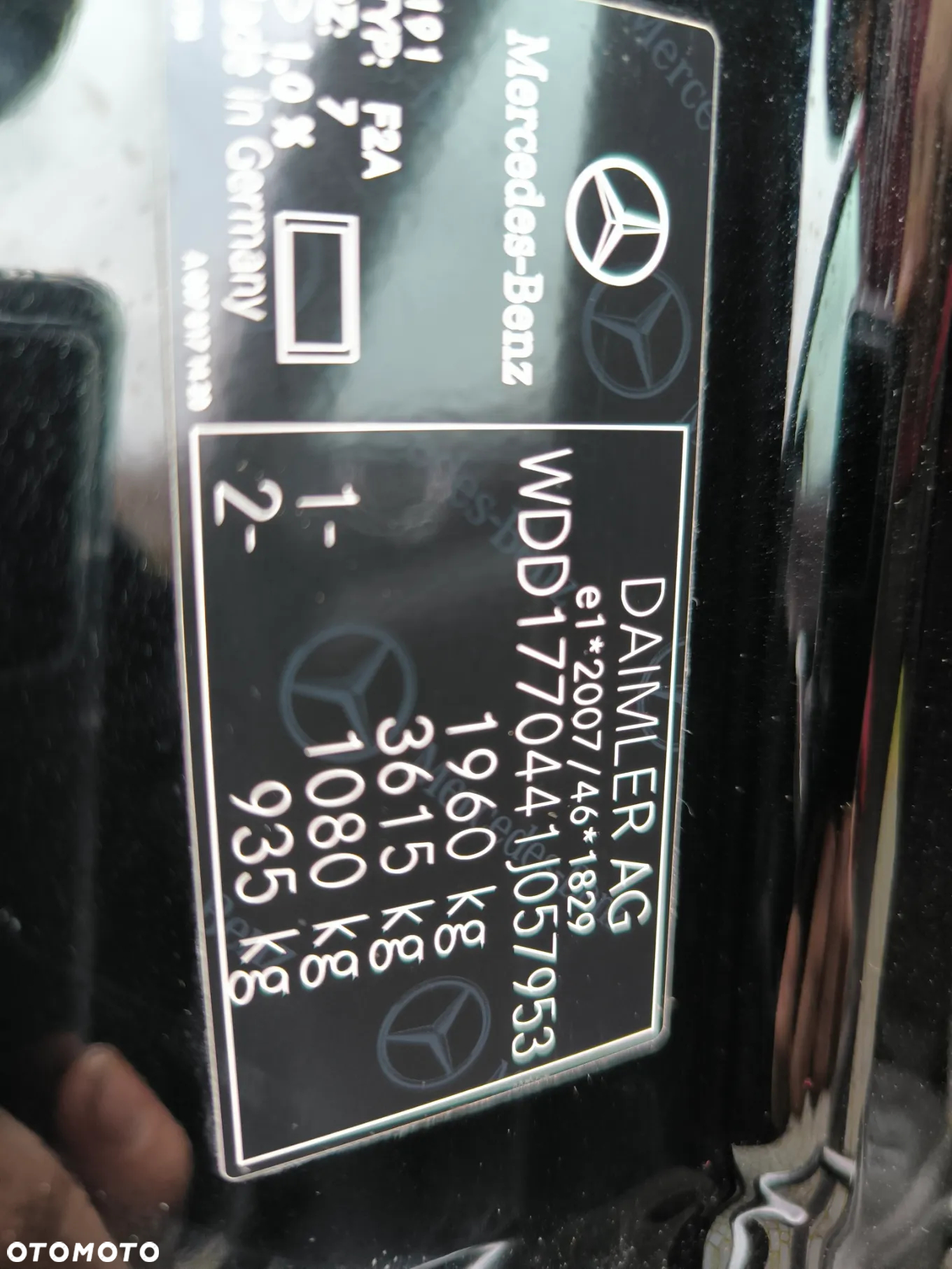 Mercedes-Benz Klasa A 220 7G-DCT Progressive - 28