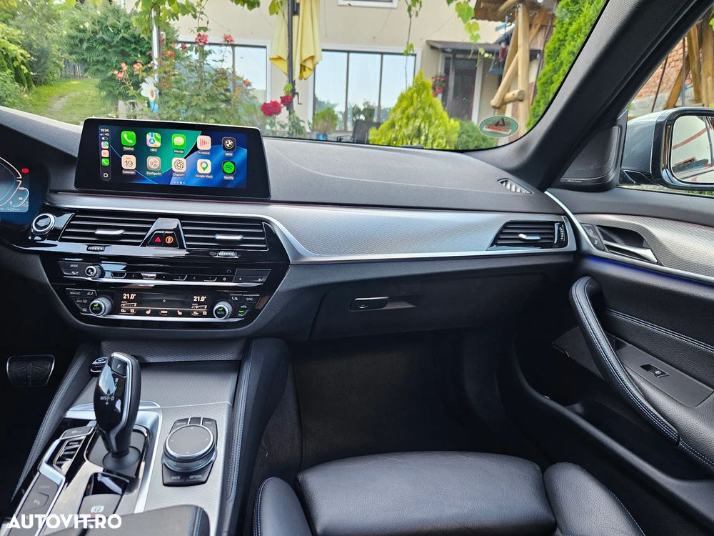 BMW Seria 5 530e AT PHEV - 17