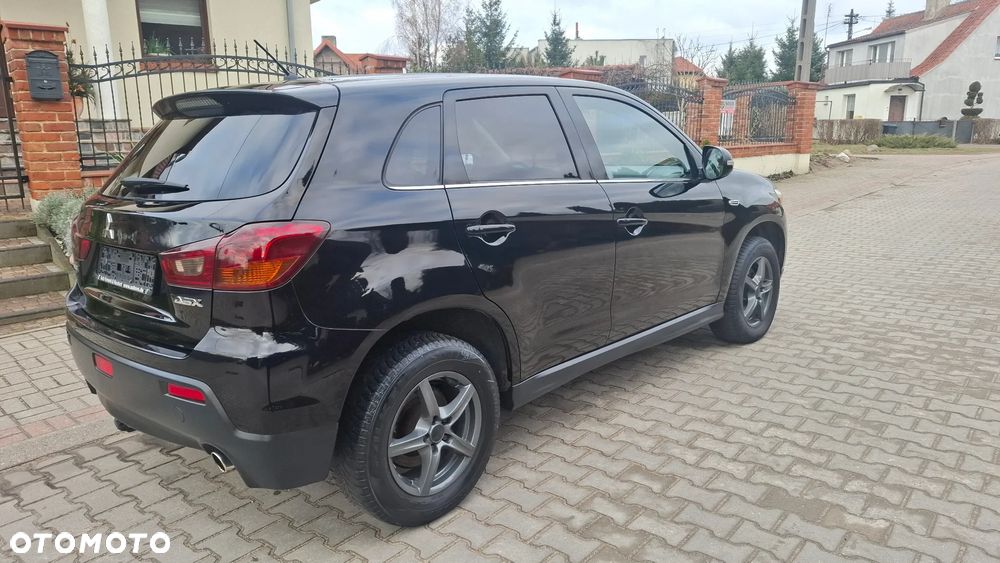 Mitsubishi ASX 1.8 DI-D 2WD Comfort Edition - 4