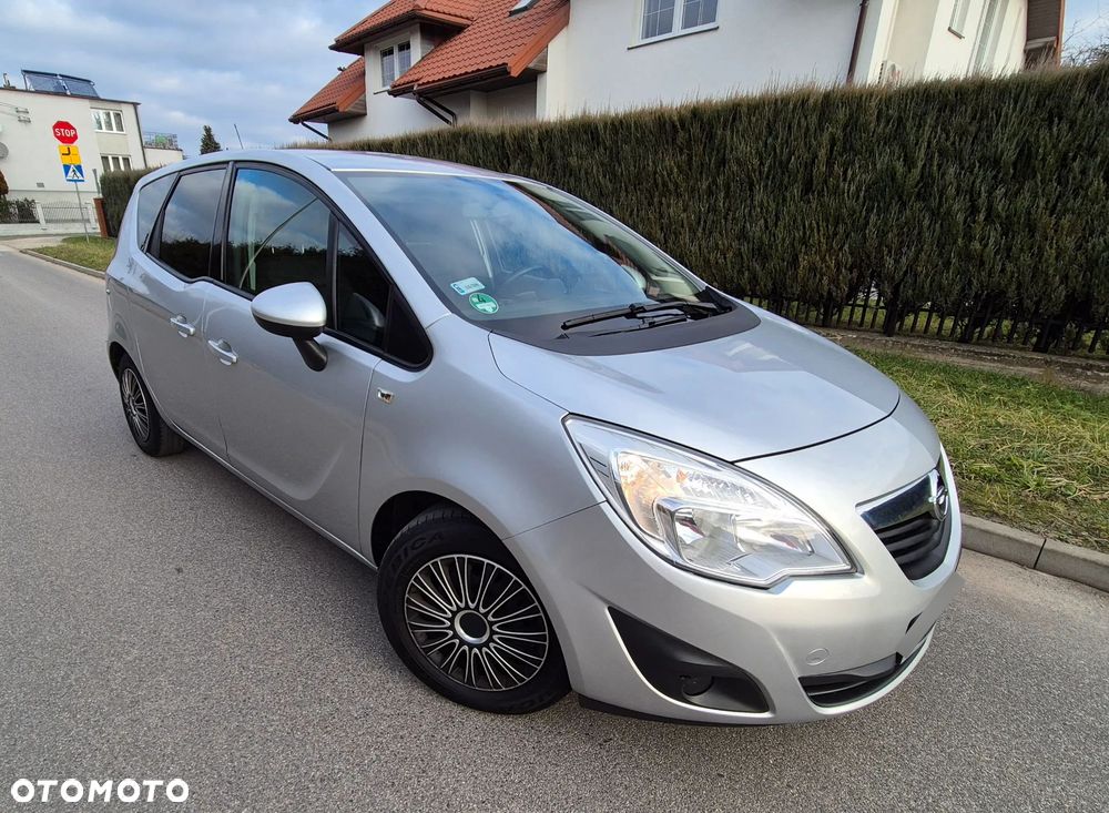 Opel Meriva 1.4 Active - 3